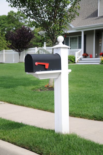 Cost of Mailbox Post Replacement in Merritt Island