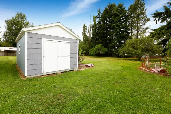 Cost of Storage Shed Assembly in Merritt Island
