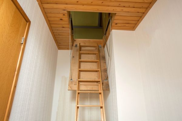 Cost of Attic Ladder Replacement in Merritt Island