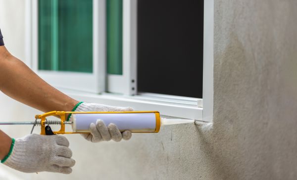 Cost of Window Caulking Service in Merritt Island