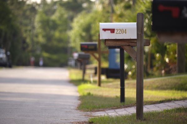 Cost of Mailbox Repair in Merritt Island