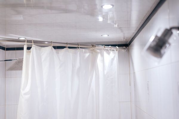 Cost of Shower Rod Installation in Merritt Island