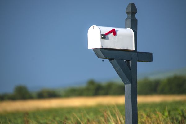 Cost of Mailbox Post Repair in Merritt Island