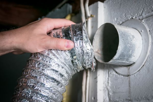 Cost of Dryer Vent Replacement in Merritt Island
