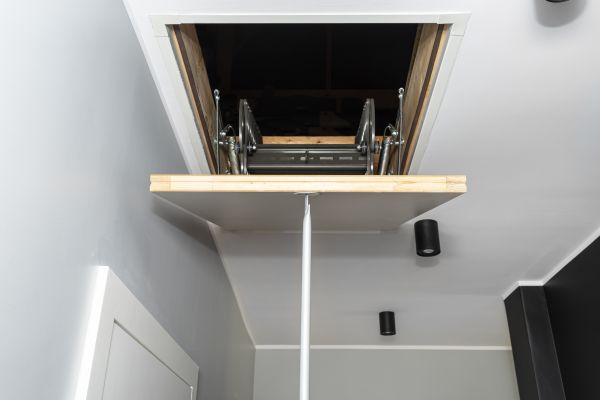 Cost of Attic Door Repair in Merritt Island