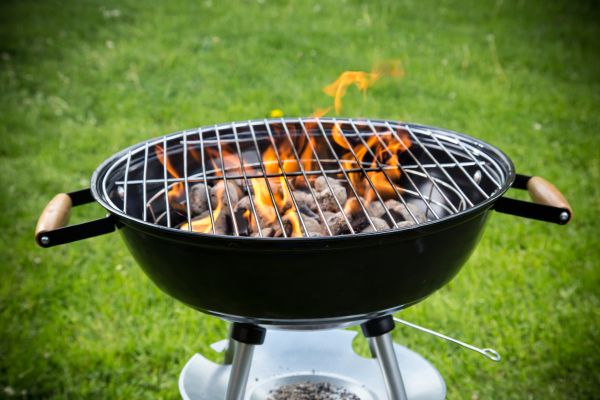Cost of Charcoal Grill Assembly in Merritt Island