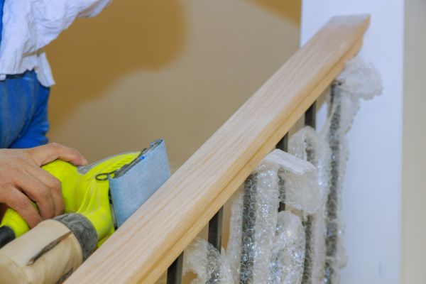 Cost of Handrail Sanding in Merritt Island
