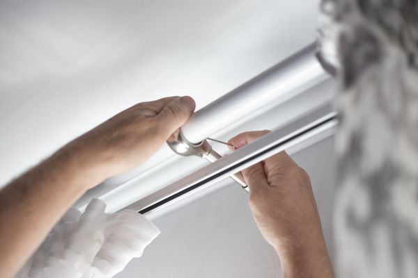 Cost of Curtain Rod Installation in Merritt Island