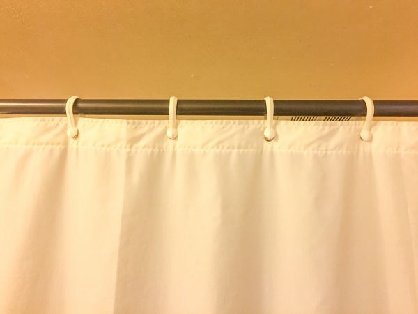 Cost of Shower Curtain Hanging in Merritt Island