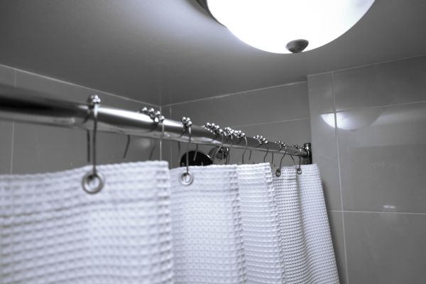 Cost of Shower Rod Mounting in Merritt Island