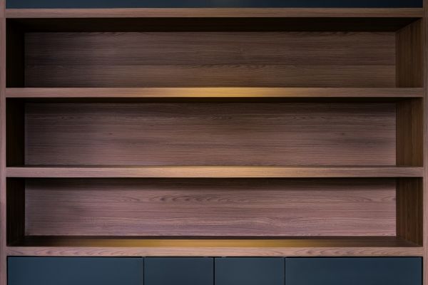 Cost of Bookcase Mounting in Merritt Island