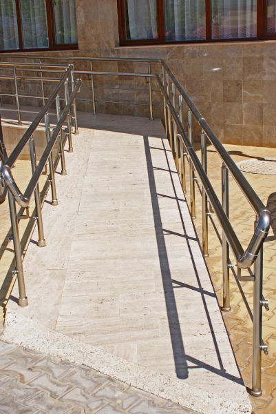 Cost of Handicap Rail Installation in Merritt Island