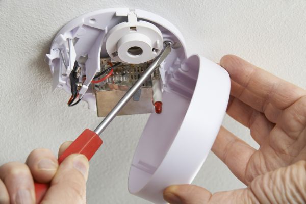 Cost of Alarm Battery Installation in Merritt Island