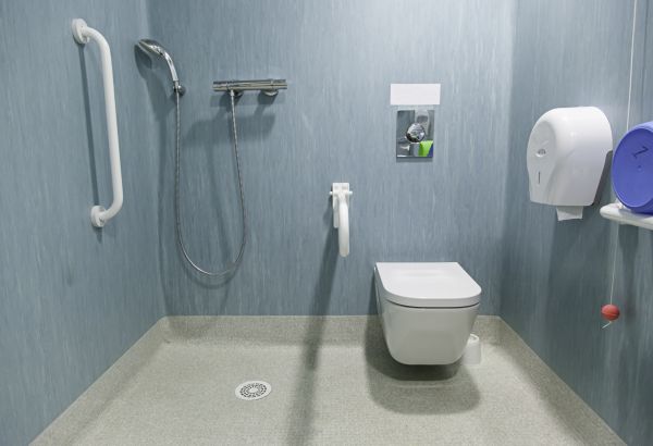 Cost of Bathroom Bars Installation in Merritt Island