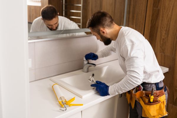 Cost of Sink Recaulking in Merritt Island