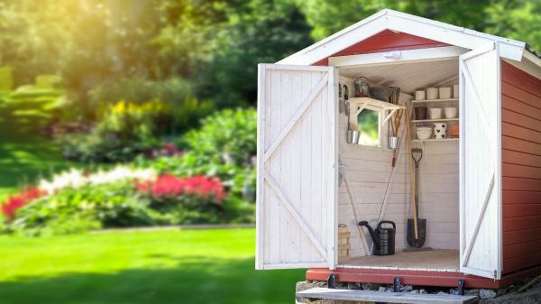 Cost of Shed Kit Installation in Merritt Island