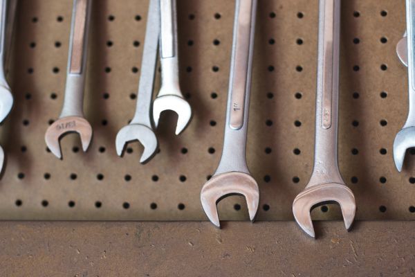 Cost of Garage Pegboard Installation in Merritt Island