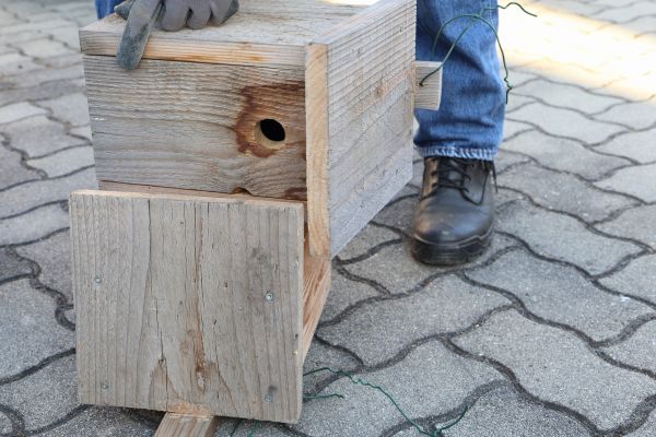Cost of Birdhouse Mounting in Merritt Island