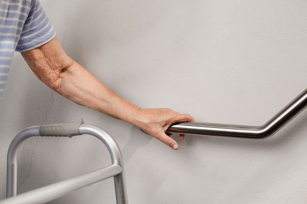 Cost of Senior Handrail Installation in Merritt Island