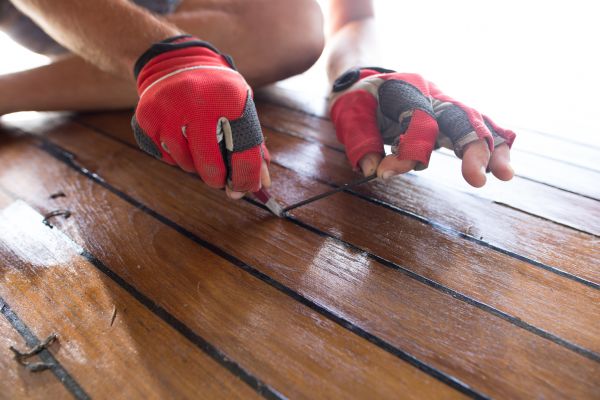Cost of Deck Caulking in Merritt Island