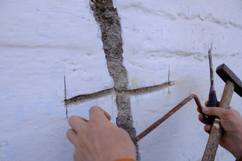 Wall Repairs